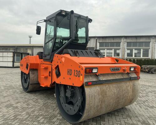 HAMM  HD130