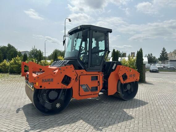 HAMM HD 090V