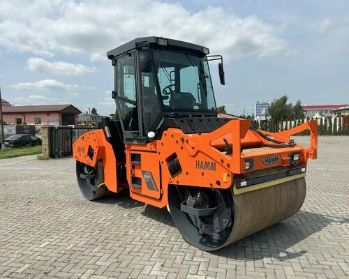 HAMM HD 090V