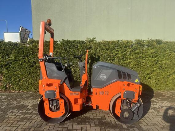 HAMM HD 12