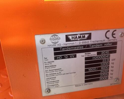 HAMM HD 12