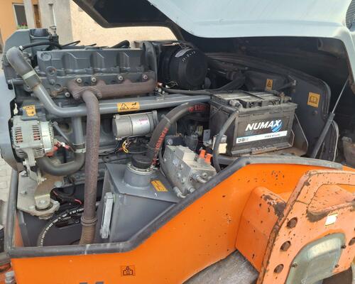 Hamm HD 14VV Tandemový