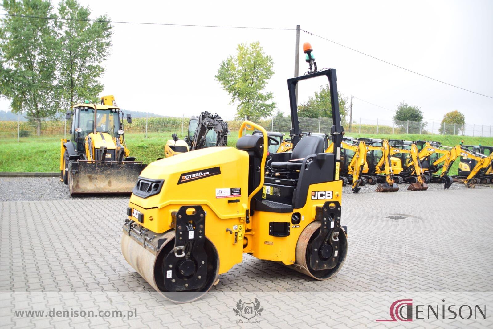 JCB CT 260-120