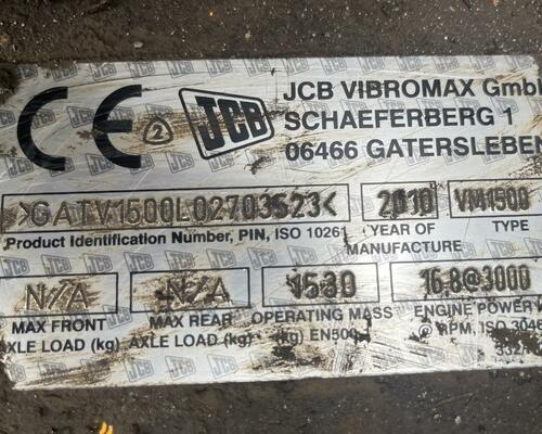 JCB VM1500