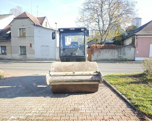 JCB VM75 Vibromax HAMM BOMAG DYNAPAC