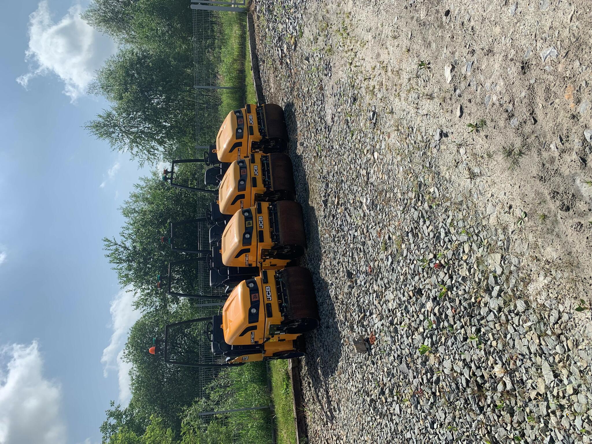 JCB VMT 160-80