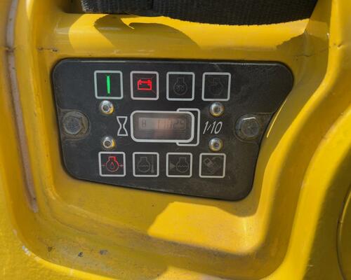 Ježkový válec Wacker Neuson RT82-SC2