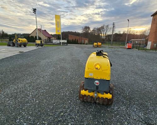Příkopový ježkový válec Wacker Neuson RTSC3