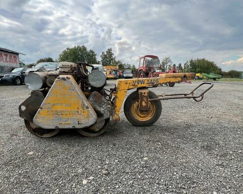  Ručně vedený válec STA VW 3405 