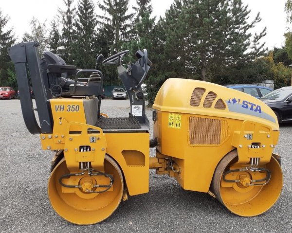 STAvostroj / AMMANN VH 350