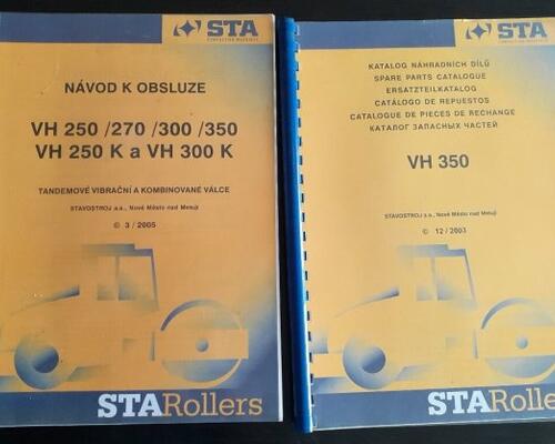 STAvostroj / AMMANN VH 350