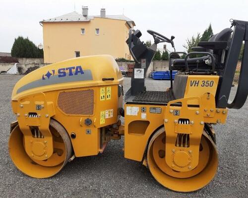 STAvostroj / AMMANN VH 350