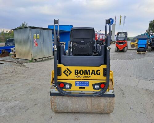 Válec Bomag BW 120AD