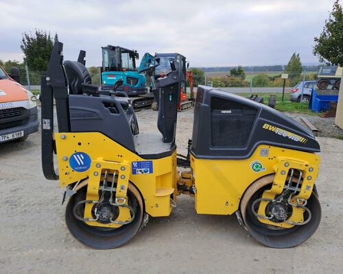 Válec Bomag BW 120AD