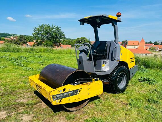 Vibrační válec Atlas Copco Dynapac CA1300 (Možnost leasingu)