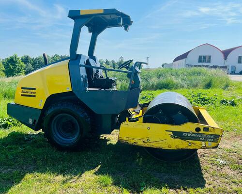 Vibrační válec Atlas Copco Dynapac CA1300 (Možnost leasingu)