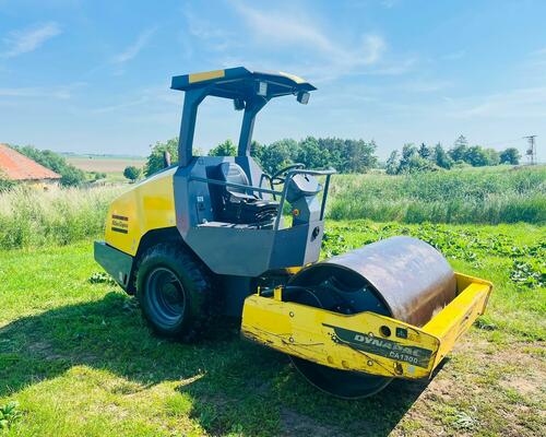 Vibrační válec Atlas Copco Dynapac CA1300 (Možnost leasingu)