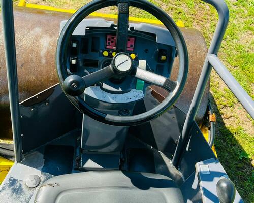 Vibrační válec Atlas Copco Dynapac CA1300 (Možnost leasingu)