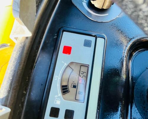 Vibrační válec Dynapac CC900 (Možnost leasingu)