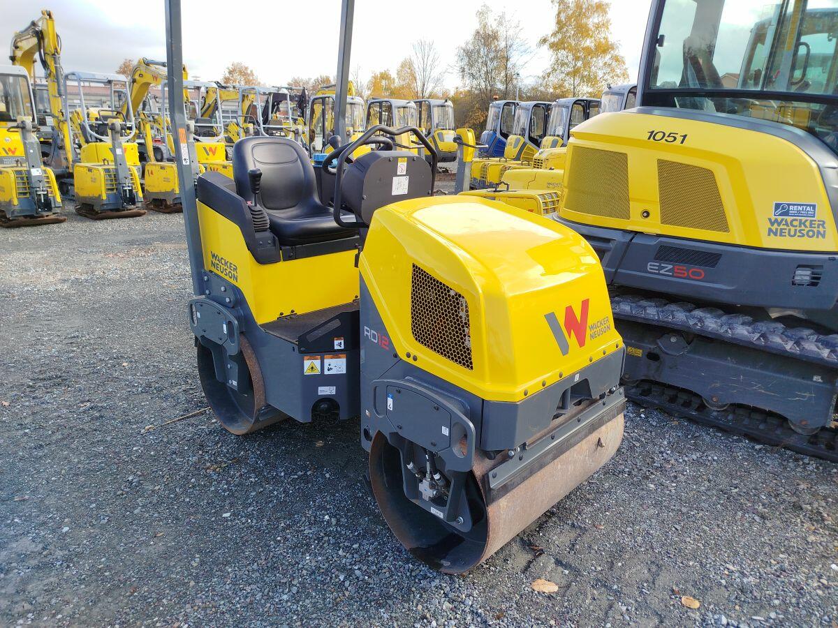 Wacker Neuson RD 12