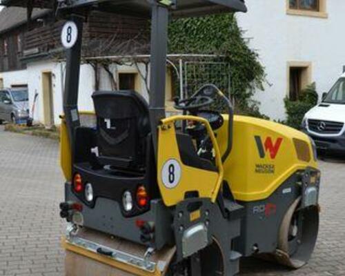 Wacker Neuson RD 24-100 O