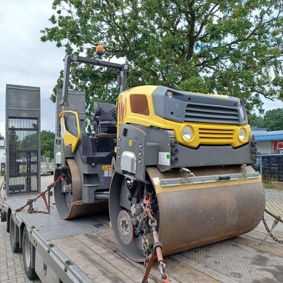 Wacker Neuson RD 45-140