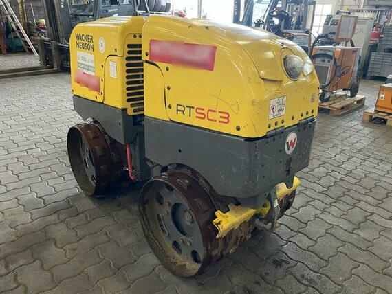 Wacker Neuson RT SC 3