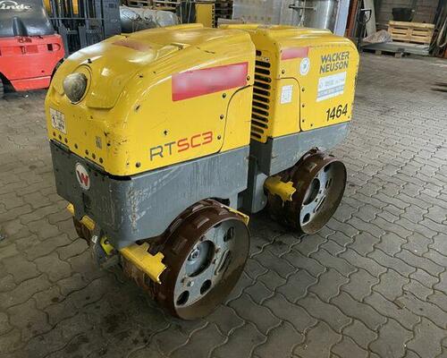 Wacker Neuson RT SC 3