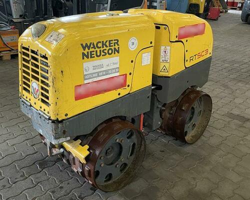 Wacker Neuson RT SC 3
