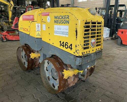Wacker Neuson RT SC 3