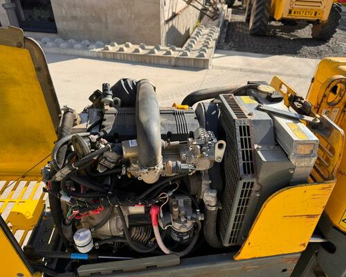 WACKER RTSC3 VIBRAČNÍ VÁLEC