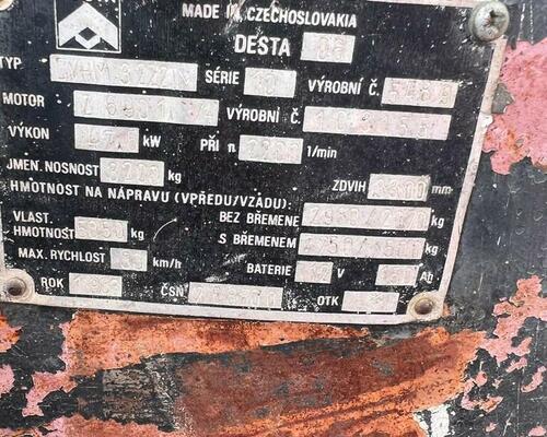 DESTA DVHM 3222 TM
