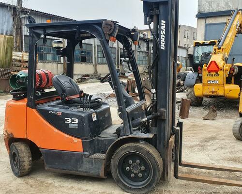 DOOSAN G33P-5 ,