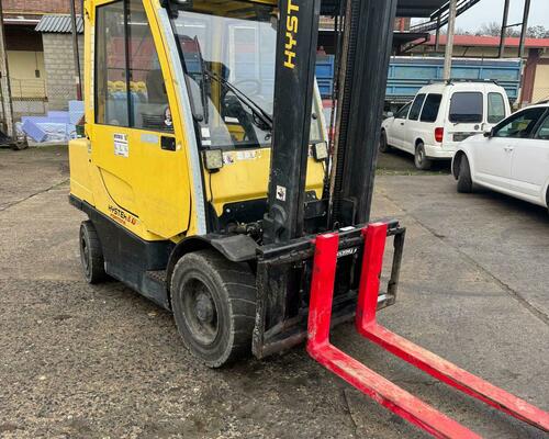 HYSTER