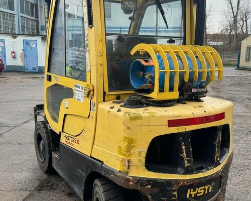 HYSTER
