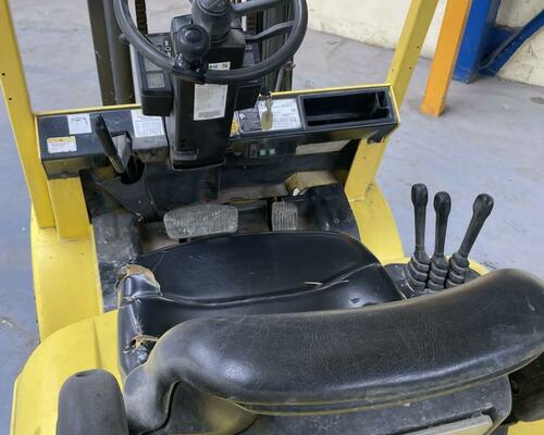 Hyster H1.6FT -LPG