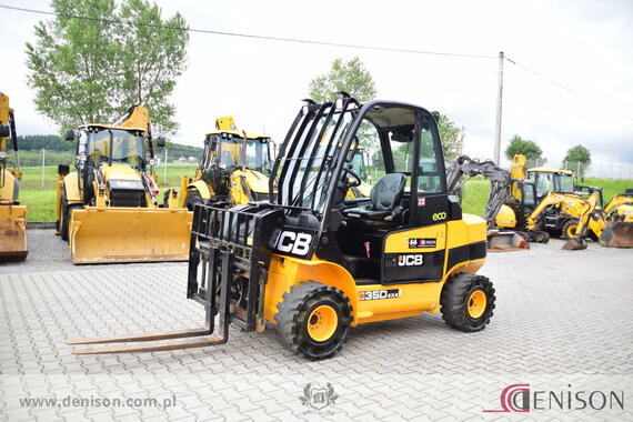 JCB TLT 35D 4X4