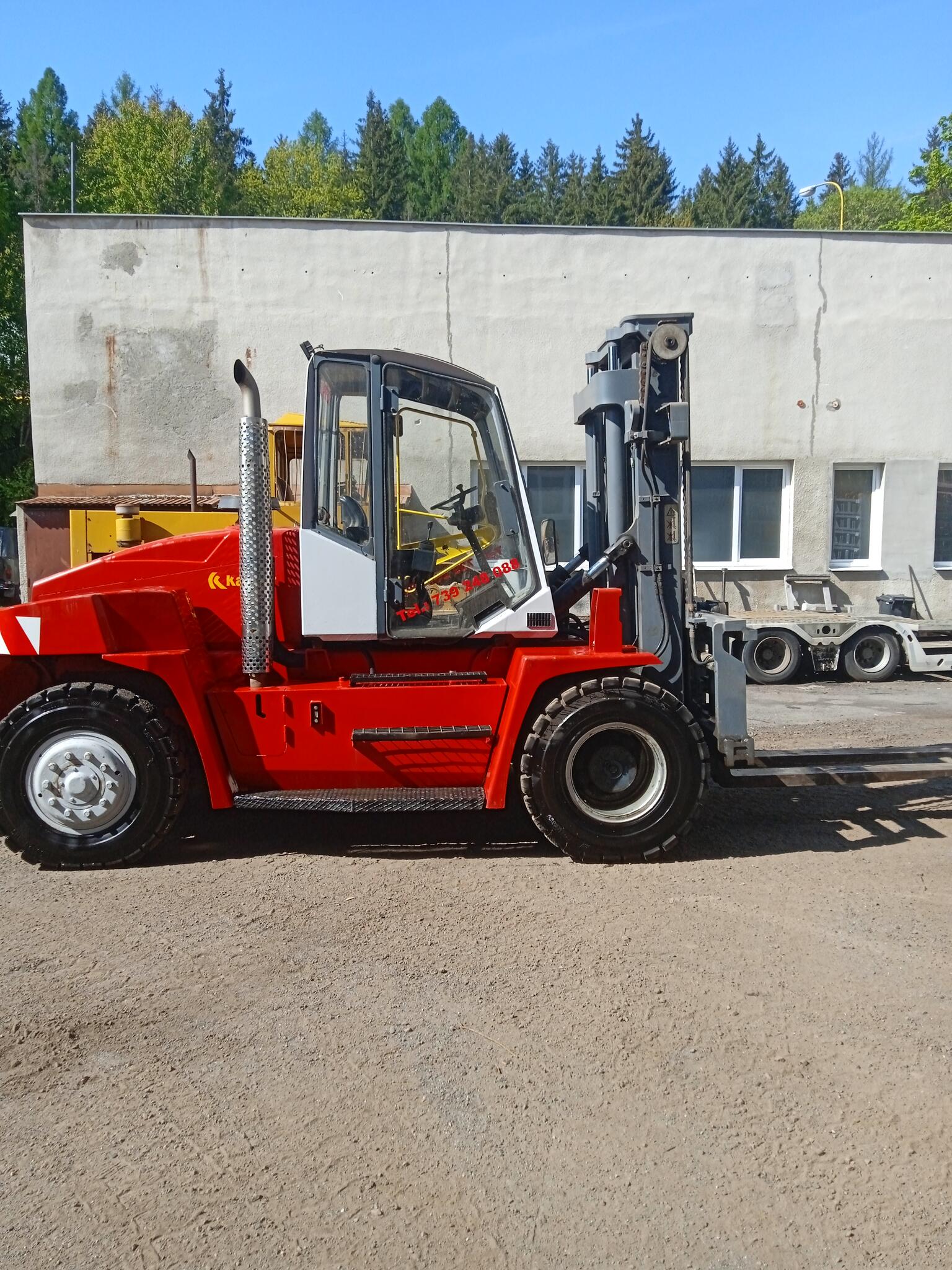 KALMAR DCE100-6