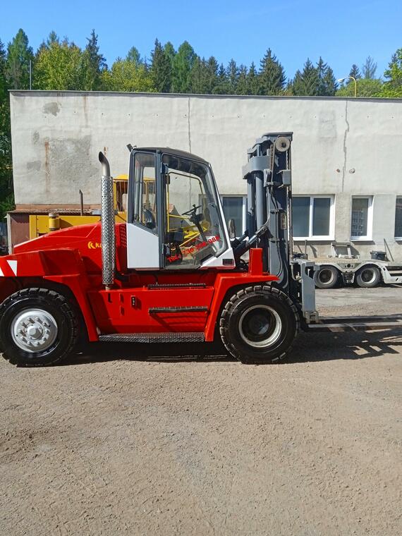 KALMAR DCE100-6