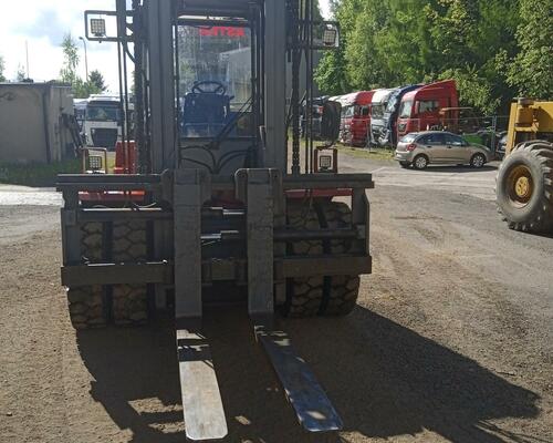 KALMAR DCE100-6