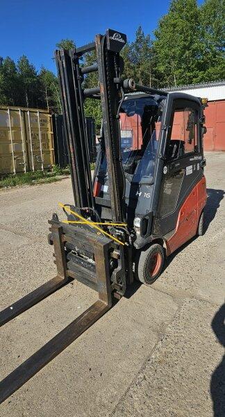 Linde H16 D