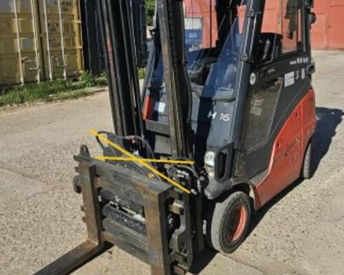 Linde H16 D