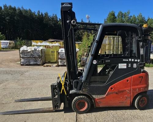 Linde H16 D