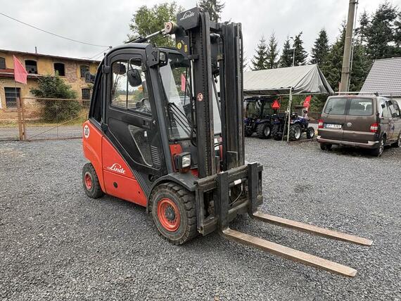 LINDE H30D