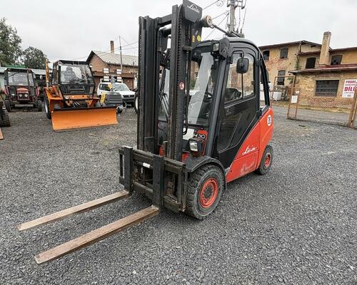 LINDE H30D