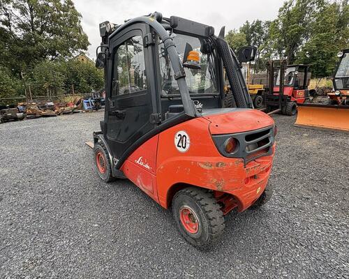 LINDE H30D