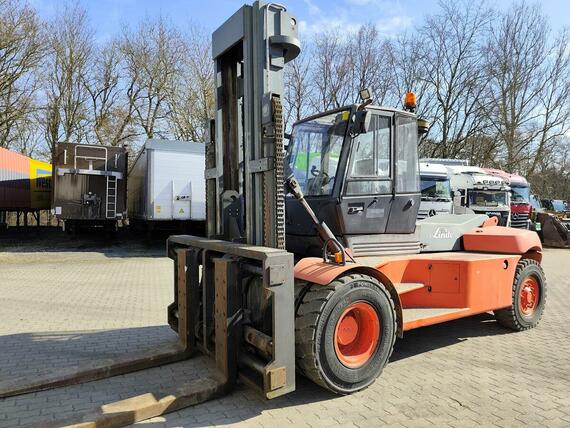 Linde H 140