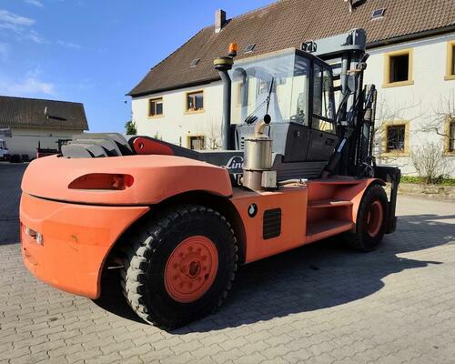 Linde H 140