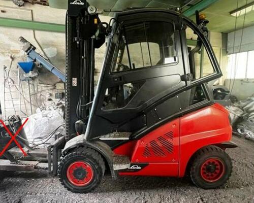 Linde H 40 T