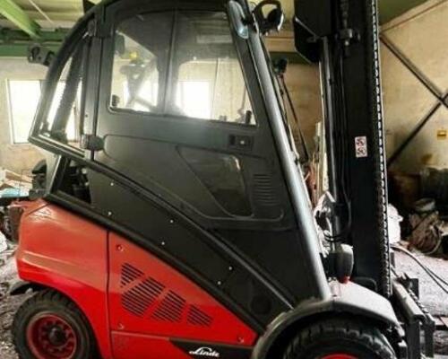 Linde H 40 T
